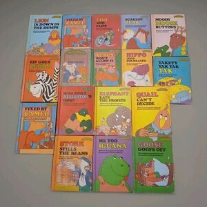 Vintage SWEET PICKLES Book Lot Of 17